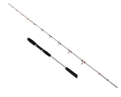 Captain 1428 Egi Fisher 2 Parça Solid Tekne Kamışı Max 150gr Atar 210 cm