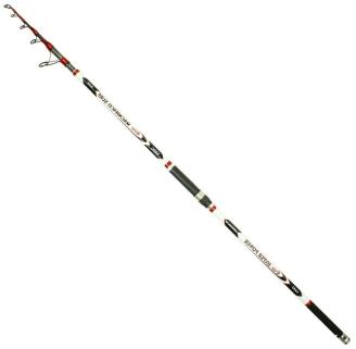 Captain 1697 Magnifico 420cm Tele Surf Kamış 100-300gr  Atar