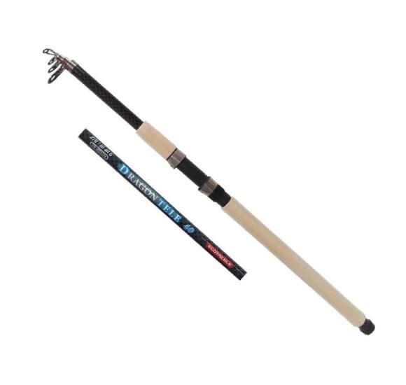 Ecotackle Dragon Tele Teleskopik Spin Kamış 10-40Gr 270Cm