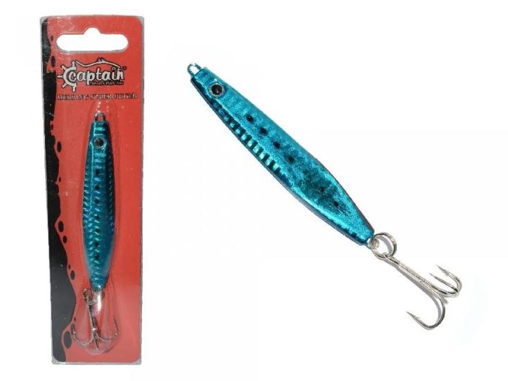 Captain 3621 Herring Süper Jigger 40Gr Light Jig Suni Yem