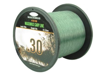 Fladen Maxximus Carp 1200M Yeşil Sazan Misinası 0.30 MM