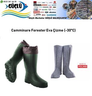 Eva Çizme -30 Derece Camminare Forester Orjinal Polonya Malı No:40