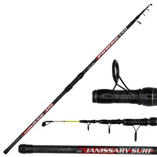 Portfish Janissary Surf Olta Kamışı 330cm 75 150 Gr