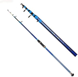 Captain 1501 Cast Strong Tele Boat Teleskobik Tekne Kamışı 210cm 150gr Atar