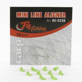 Fil Fishing 5239 Mini Line Aligner / 10 Pcs Yeşil