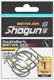 Shogun 9951 Baitholder İğne No:1/0