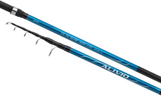 Surf Kamış Shimano Alivio Fx Te Surf 420 Cm 170gr Aksiyon