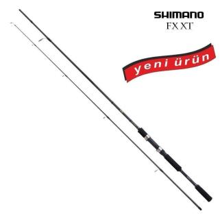 Ultra Light Lrf Kamışı Shimano Fx Xt 210Ul 1-11Gr Aksiyonlu