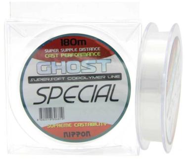 Nippon Ghost Special Süper Soft Misina 180mt 0,10mm