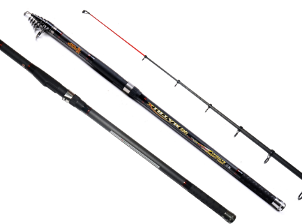 TELESKOPİK SURF OLTA KAMIŞI CAPTAİN MATRİX 450CM 150-250GR