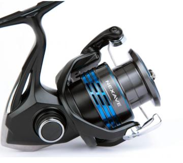 Shimano Nexave FI 2500 HG Yüksek Devir LRF Spin Makinesi