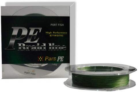 Portfısh Pars Pe 8 Kat İp Misina 150mt 0,14mm