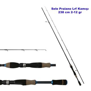 LRF KAMIŞI SELE PRAİNO 238CM 2-12GR AKSİYONLU