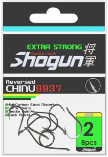 Shogun 9937 Chinu Yüksek Karbon Çelik İğne No:4