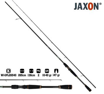 Jaxon Green Point Xtl Spin Kamışı 265 CM 10-40G