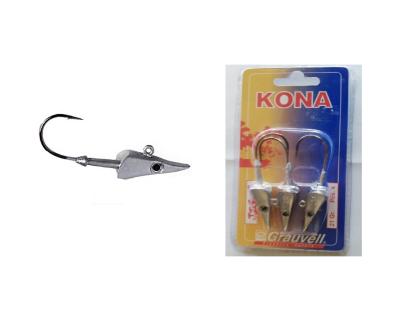 Jig Head Grauvell Kona M 21gr 4/0 No İğne