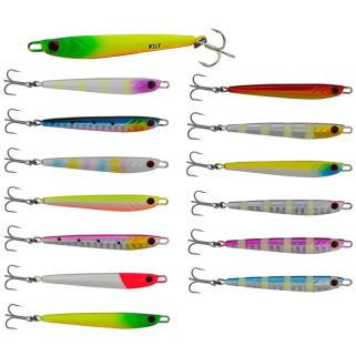 Jig Yemi Wily Junior Jig 10,5gr 5,5cm Renk:1