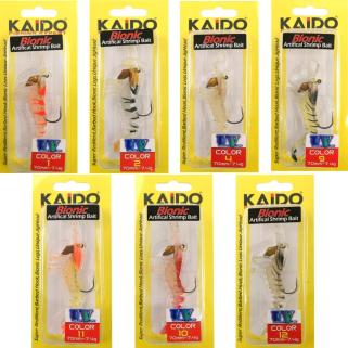 Kaido Lc70s Shrimp Bait Karides 70mm 7.4gr Renk:12