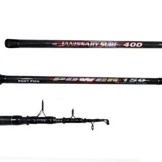 Portfish Janissary Surf 400 CM 150 Gr Aksiyonlu