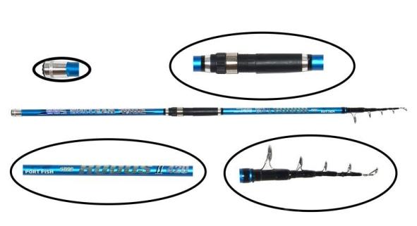 Portfish Rodos 420Cm Surf Olta Kamışı