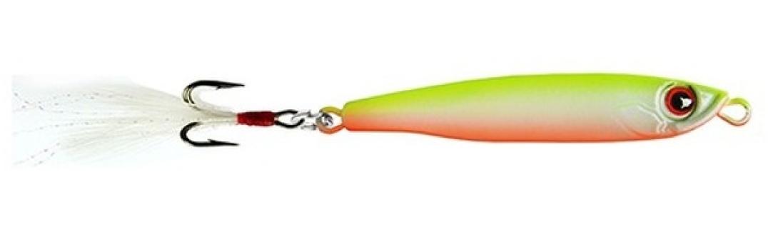 Captain 3600 Dragon 28gr Light Jig Suni Yem Renk:6