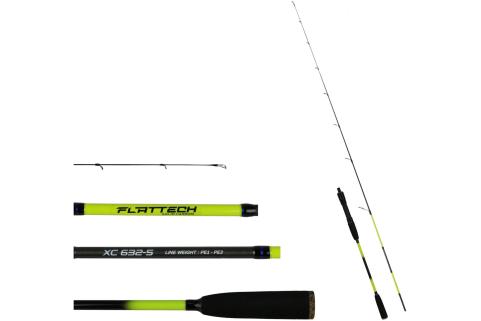 Kaido Xcaliber Xc602-5 Pe1-3 Slow Jig Kamışı 190cm 60-280gr