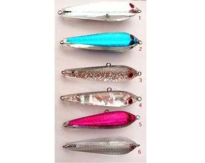 Cam Rapala El Yapımı 18 Gr Renk:3