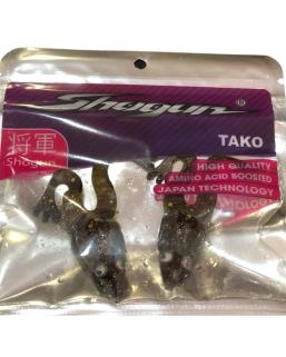 Shogun Frog Tatlı Su Lrf Silikonu 2 Li Paket No:1