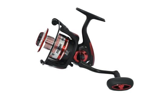 Silstar Typhoon II FD 3500 Spin Makinesi 3+1 BB