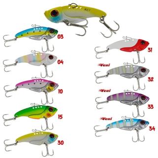 Vibrasyon Jig Wily Spoiled Vibrasyon 6cm 21gr Renk:10