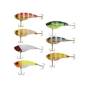 Zebra Glow Vibrasyon Jig Aqua Salty Marka 5 Gr Renk:5