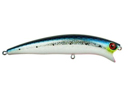 Caplure Seabass Minnow 90mm Floating 12gr Maket Balık Renk:18