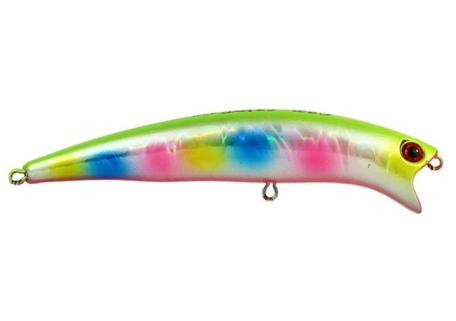 Caplure Seabass Minnow 90mm Floating 12gr Maket Balık Renk:86