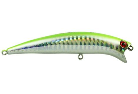 Caplure Seabass Minnow 90mm Floating 12gr Maket Balık Renk:87