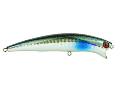 Caplure Seabass Minnow 90mm Floating 12gr Maket Balık Renk:92