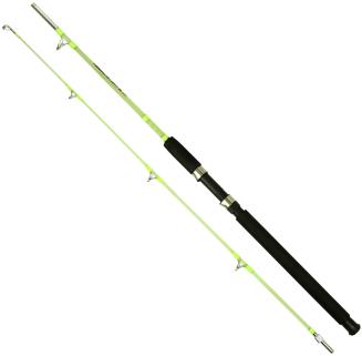 Captain 1433 Master Fisher 2 Pc Vidalı Tekne Kamışı 165cm 12lbs