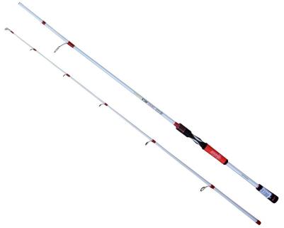 Captain 1460 Tetra Spin 240cm 2 Parça Spin Kamış 12-34gr Atarlı