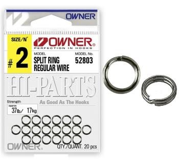 Owner 52803 Sprit Ring Regular Wire Halka No:1