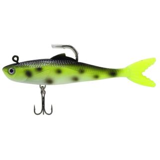 Captain 3528 Zucker Soft 10.5cm Levrek Silikonu Renk:03