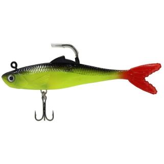 Captain 3528 Zucker Soft 10.5cm Levrek Silikonu Renk:04