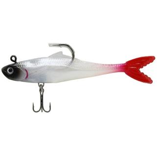 Captain 3528 Zucker Soft 10.5cm Levrek Silikonu Renk:09