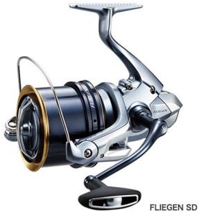 Shimano Fliegen 35 Sd Surf Olta Makinesi