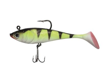 Captain 3543 Crazy Zander Uv Paint 10cm Turna Silikonu Renk:1