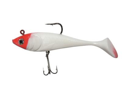 Captain 3543 Crazy Zander Uv Paint 10cm Turna Silikonu Renk:4