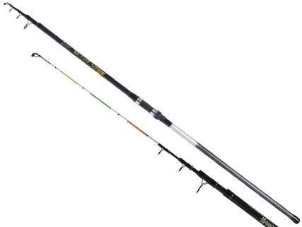 Captain 1525 Cast Strong Tele Surf Kamış 400cm 80-180gr Atar