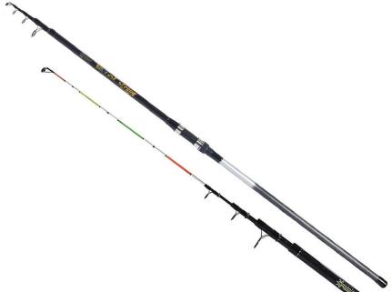 Captain 1525 Cast Strong Tele Surf Kamış 425cm 80-180gr Atar