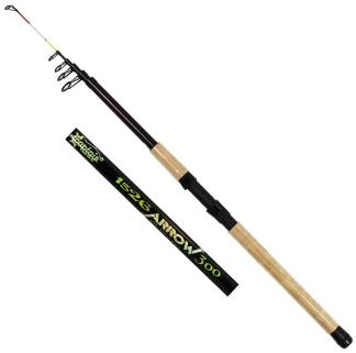 Captain 1526 Arrow Teleskopik Kamış 240cm 100-200gr Atarlı