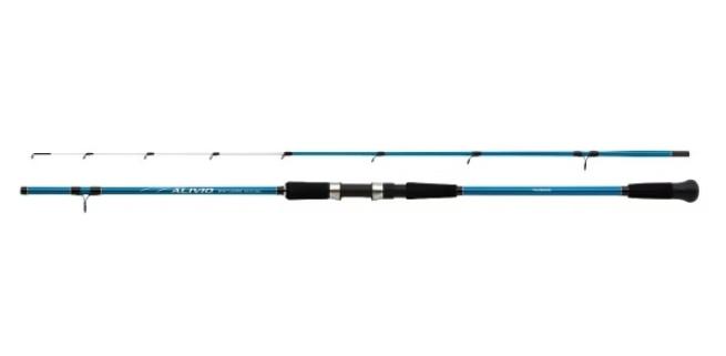 Shimano Alivio Boat Quiver 1,80m 50-150g 2pc