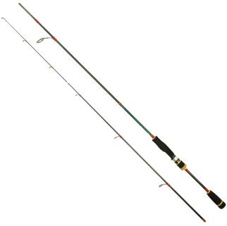 Captain 1425 Shrimp Hunter 2pc Light Spin Kamış 3-15gr Atarlı