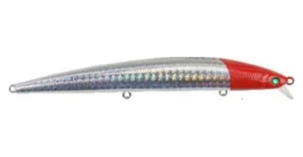 River Treble Devil 125f 12.5cm 14.5gr Maket Balık Renk:14